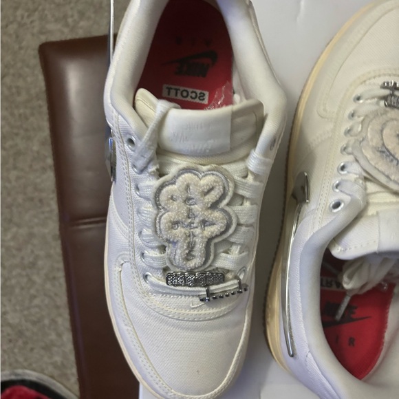 Travis Scott X Nike Air Force Low 1 main image 10